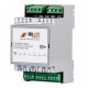 Блок расширения MyHeat RL6 релейный