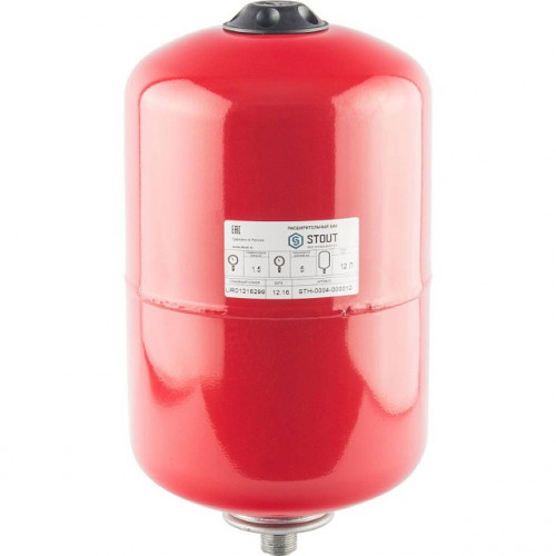 Бак расширительный Stout STH-0004, 5 л