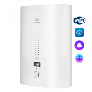 Проточный водонагреватель Electrolux EWH 30 Centurio IQ Inverter, 2 кВт