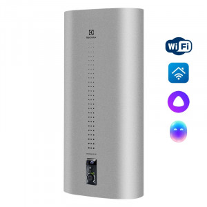 Проточный водонагреватель Electrolux EWH 50 Centurio IQ Inverter Silver, 2 кВт