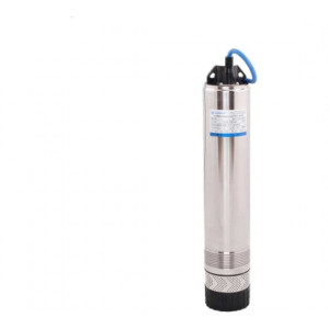 Колодезный насос Aquario ASP2-40-100WA (кабель 25м, встр.конд.)