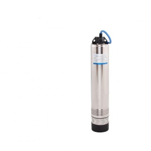 Колодезный насос Aquario ASP3-35-100WA (кабель 20м, встр.конд.)